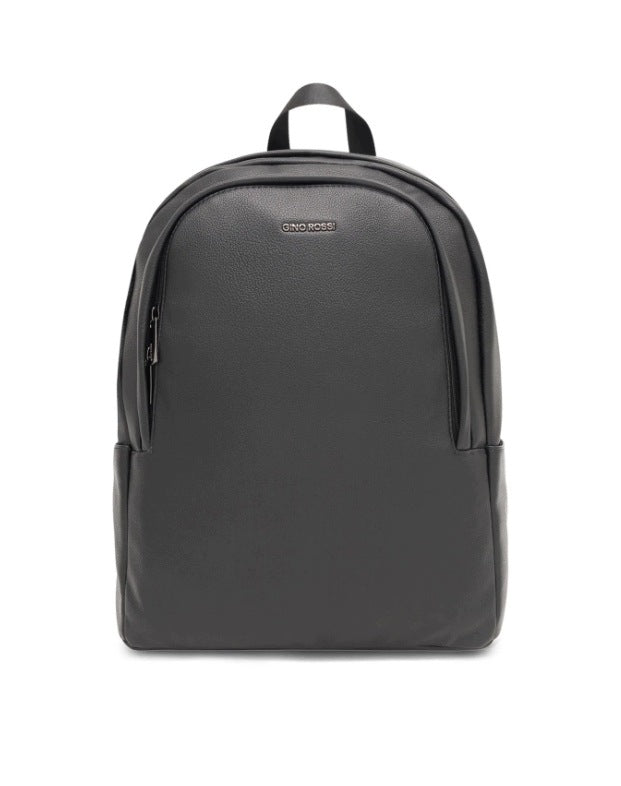 fashionable modern practical GINO ROSSI Backpack GIN-M-09-A23 Black
