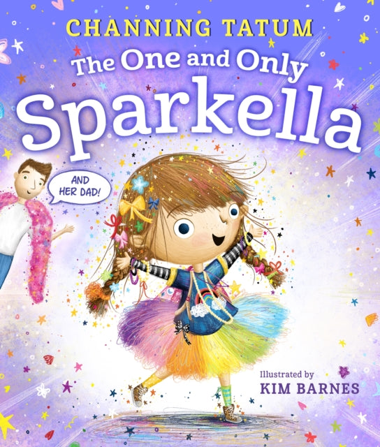 Die einzige Sparkella 