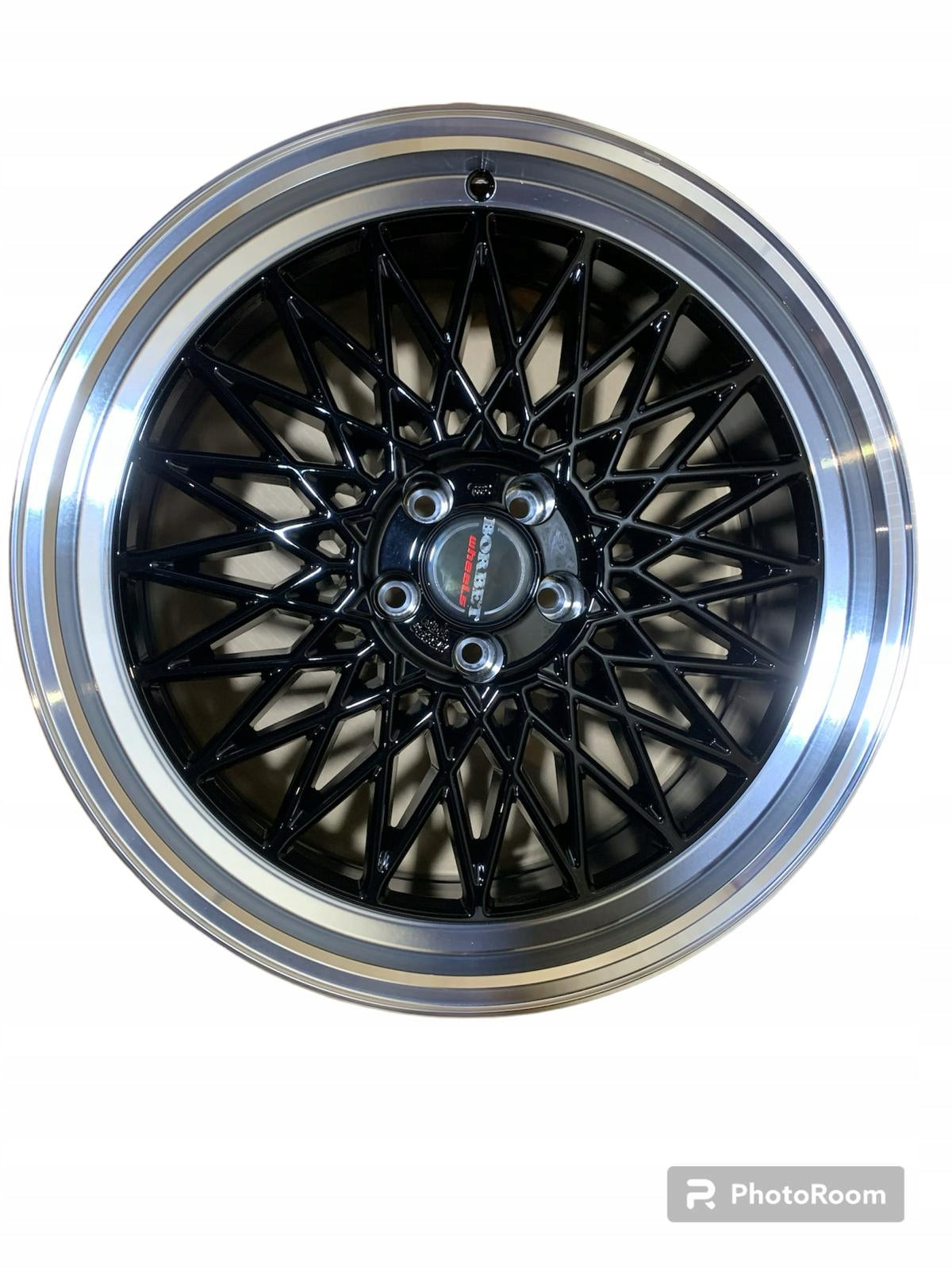 Borbet B BRP 8.5R20 5X112/25 66,5 