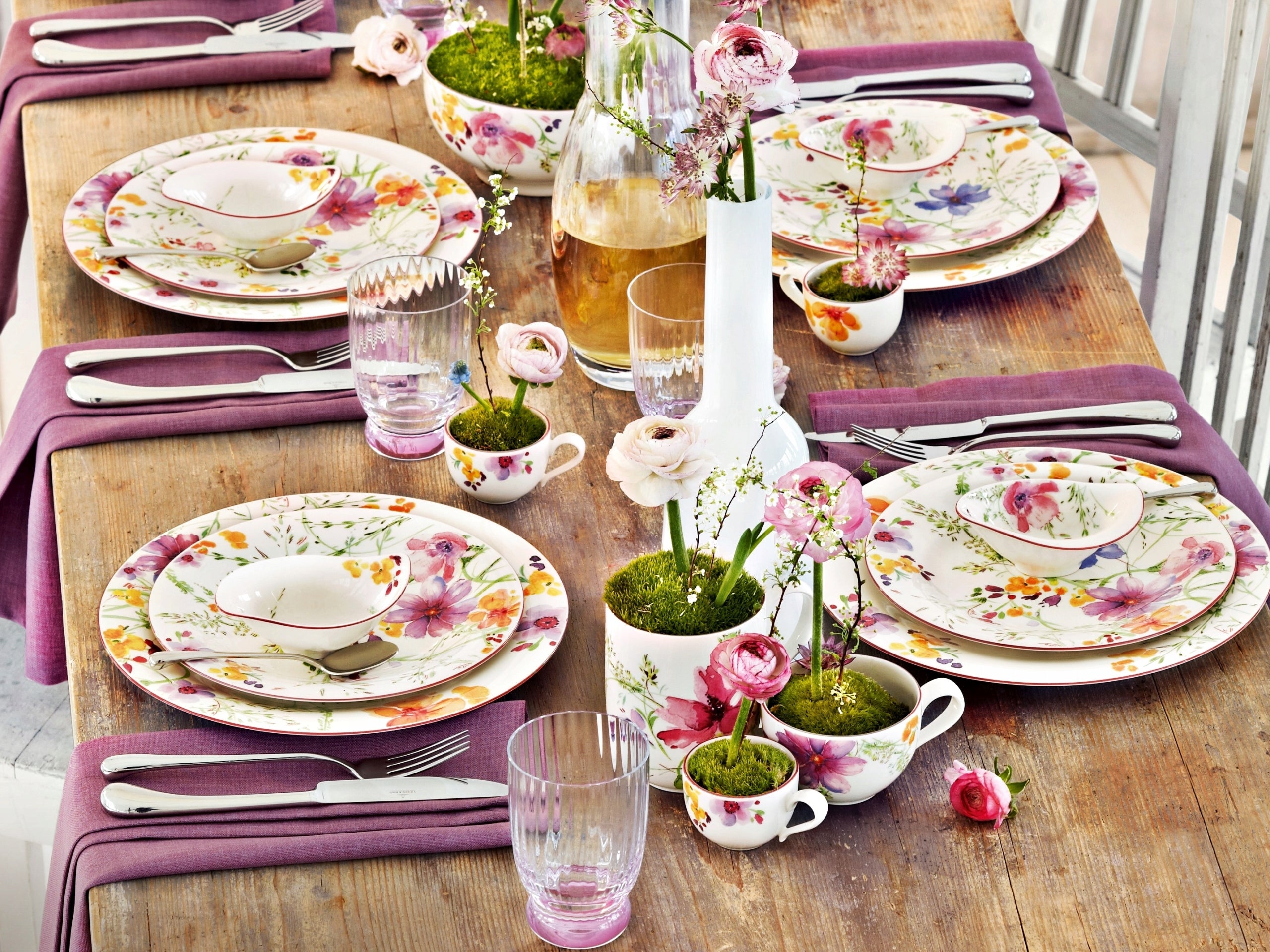 Villeroy & Boch puodelis, 390 ml