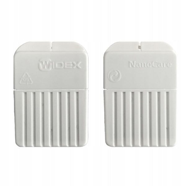 filters WIDEX NanoCare pack of 8