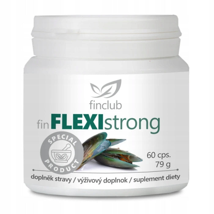 fin Flexistrong 60 kapsúl