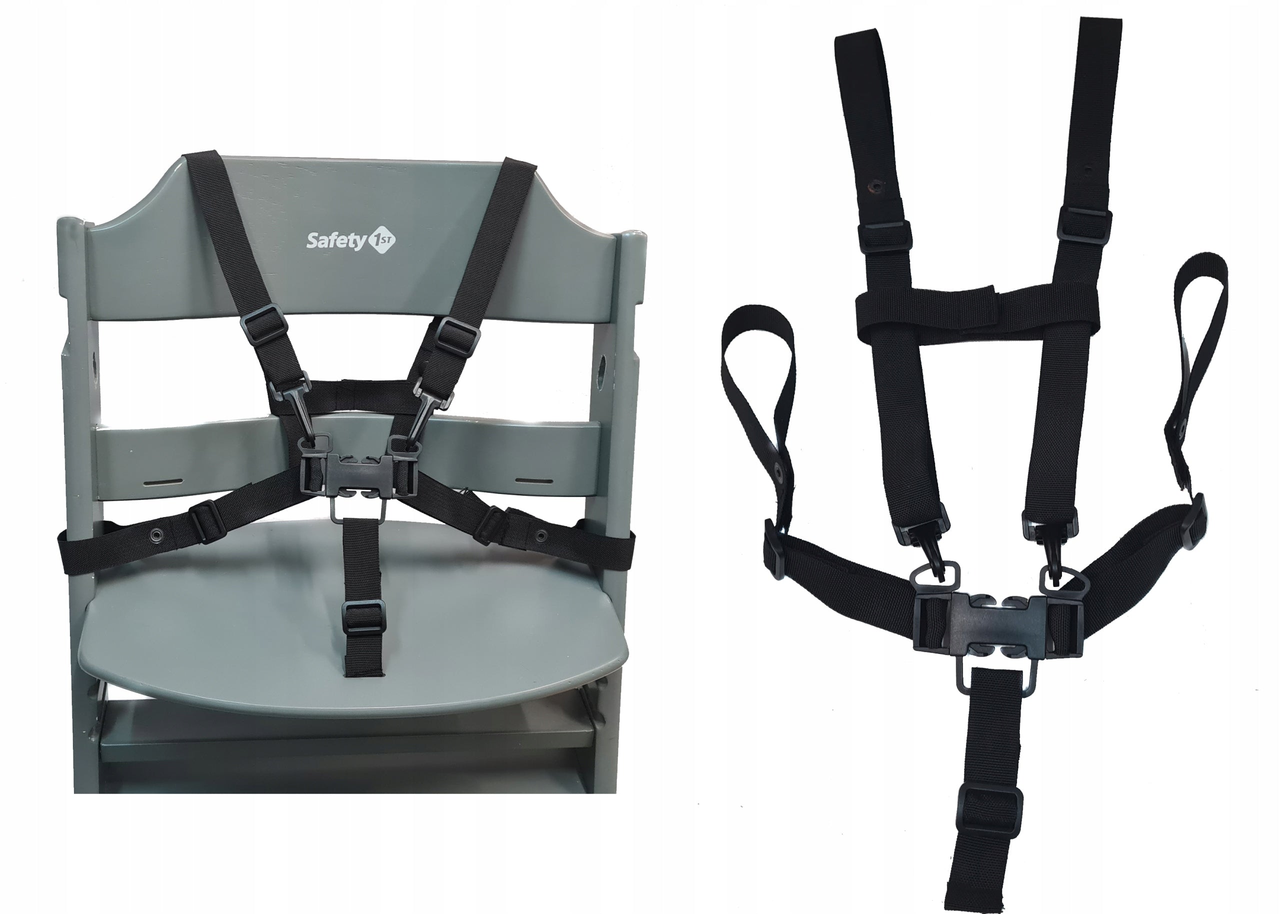 five-point suspenders straps for multiple wooden chairs replacement EAN (GTIN) 5906236510014