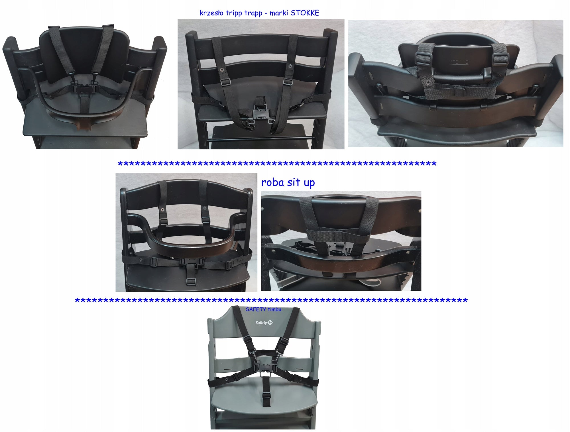 five-point suspenders straps for multiple wooden chairs replacement Manufacturer code SZELZAPENT-CZ