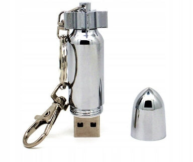 flash drive silver torpedo 64gb Manufacturer code ss111