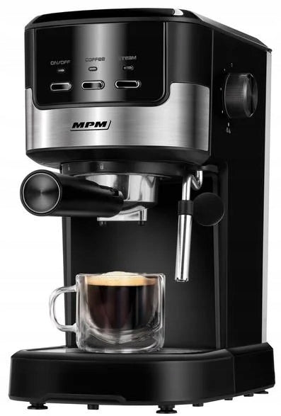 flask express MPM MKW-13M Black and silver Brand MPM