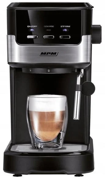 flask express MPM MKW-13M Black and silver