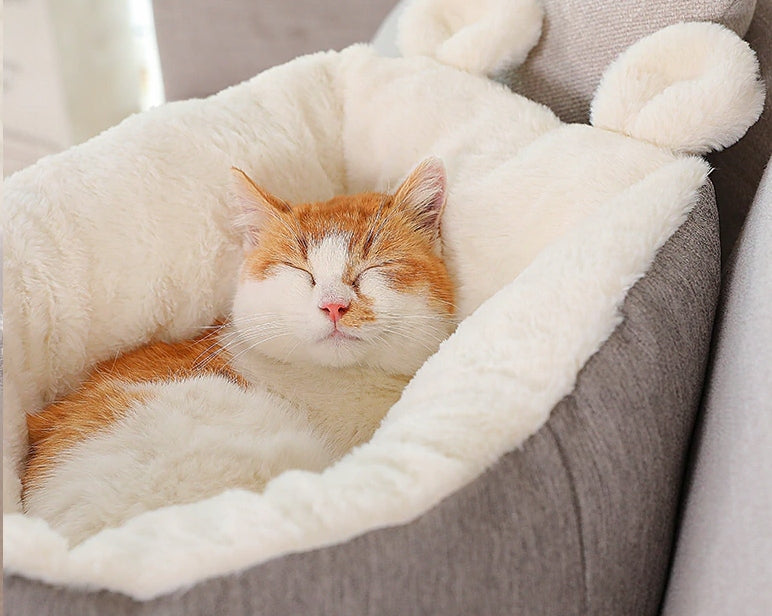 fluffy bed playpen for cat dog Roz. M (I105) Manufacturer code I105 M