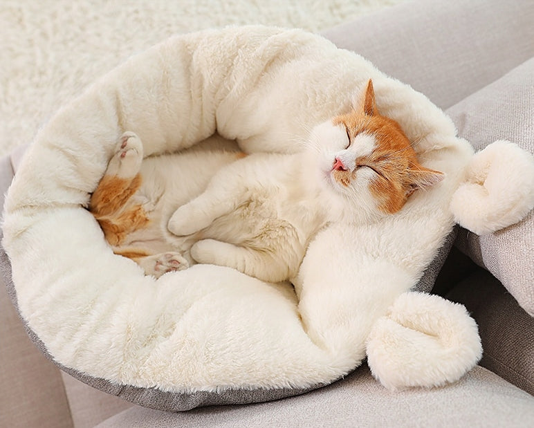 fluffy bed playpen for cat dog Roz. S (I105) EAN (GTIN) 5903794628274