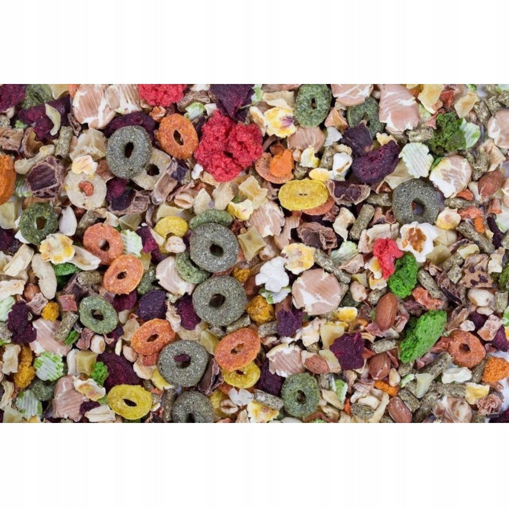 food mix for hamsters and rabbits VEGETABLE RARITY 5kg Packaging status original