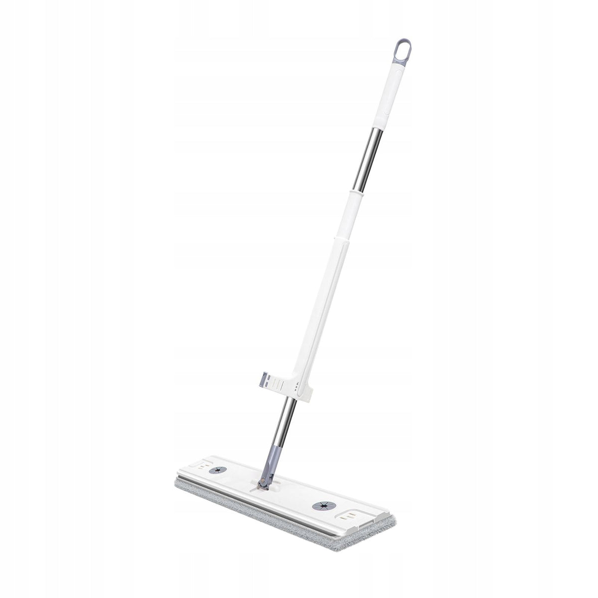 for Floor Mop Cleaning, Flat Mop, Floor Cleaning, Hands White 45cmx12cm