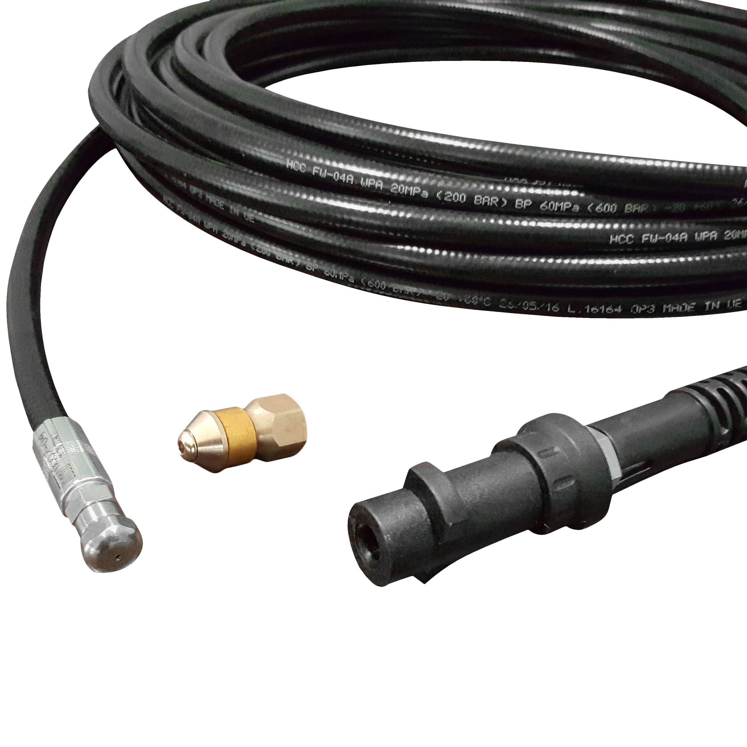 for KARCHER K mole hose 40m sewage pipe CLEANING