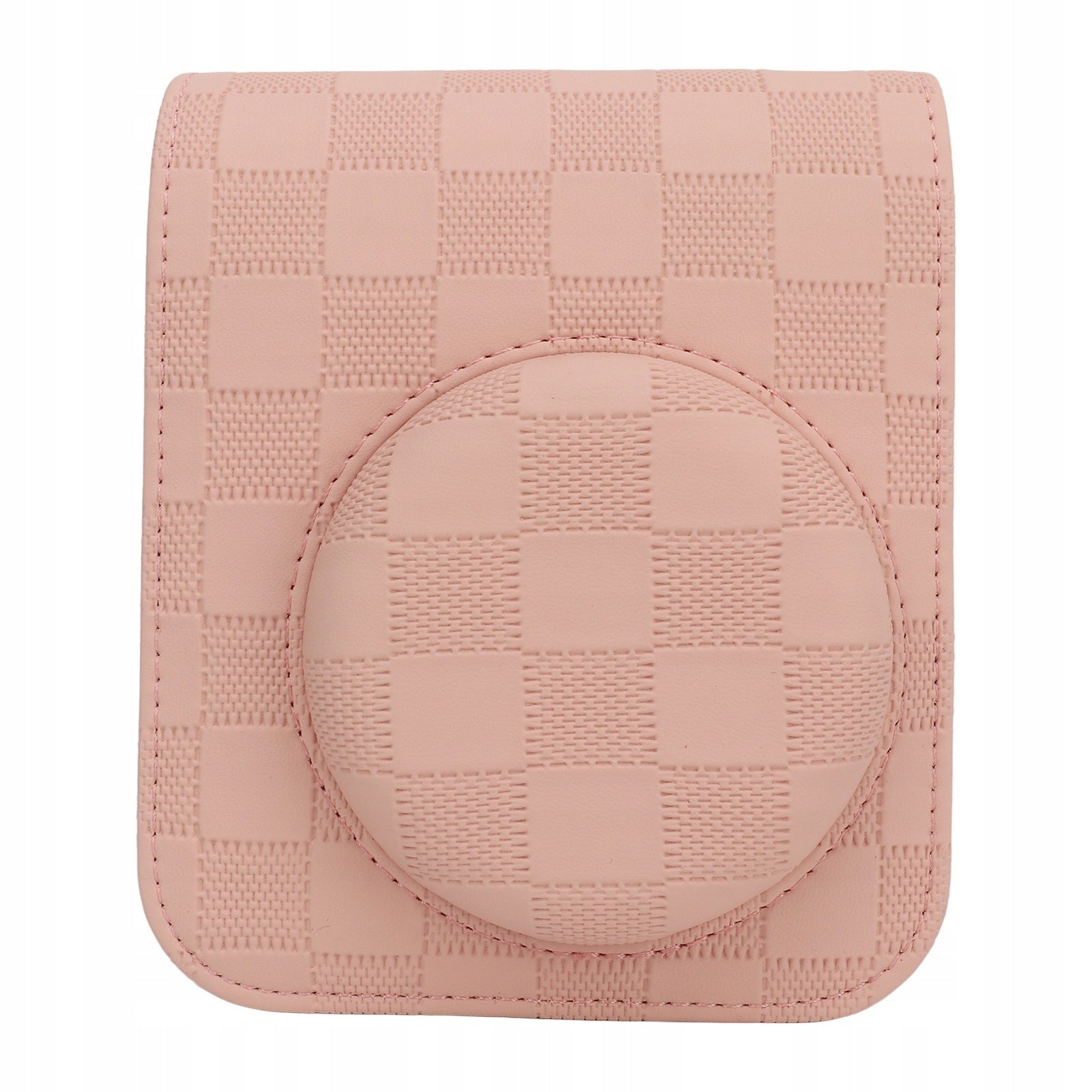 for Mini 12 Vintage Checkerboard Plaid H4 Camera Protective Case Brand no brand