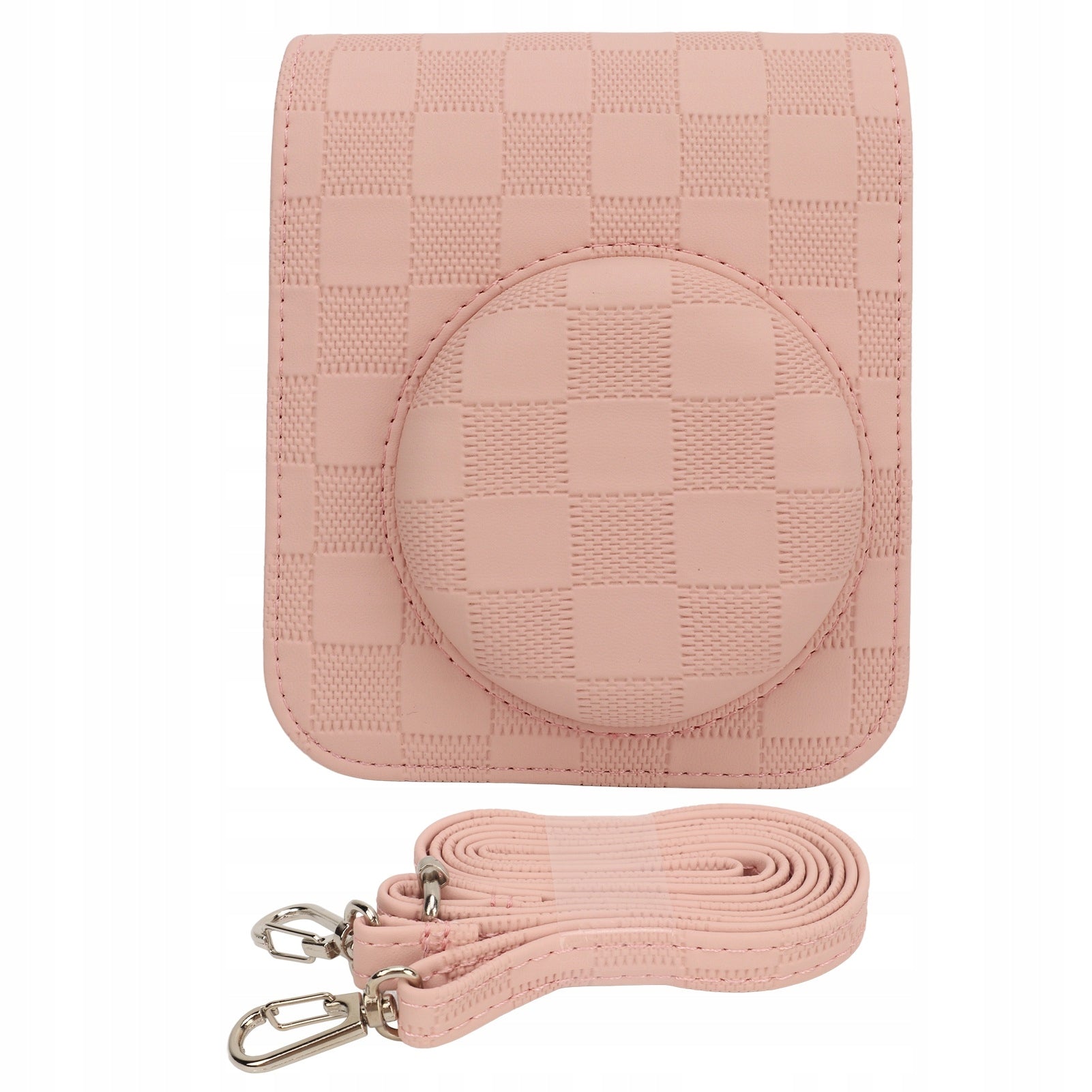 for Mini 12 Vintage Checkerboard Plaid H4 Camera Protective Case