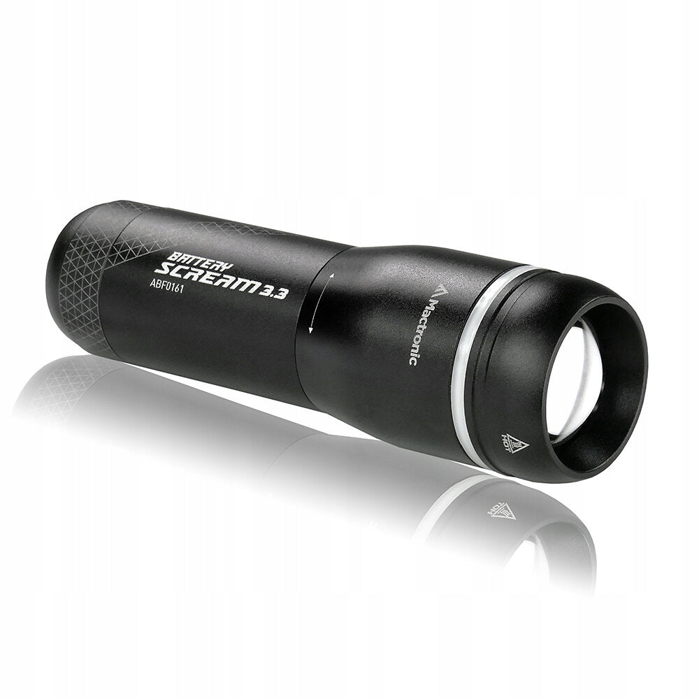 front bicycle lamp MacTronic Scream 3.3 Brand Mactronic