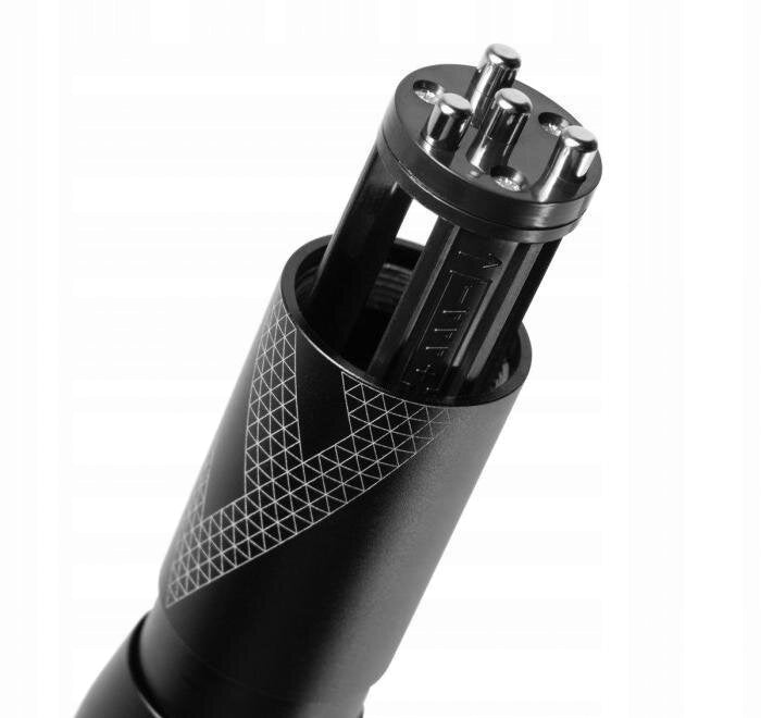 front bicycle lamp MacTronic Scream 3.3 Manufacturer code ABF0161