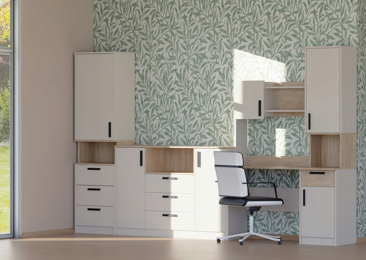 furniture youth desk 125 with drawer student learning cabinet Grant 11 Brand MARMEX Meble