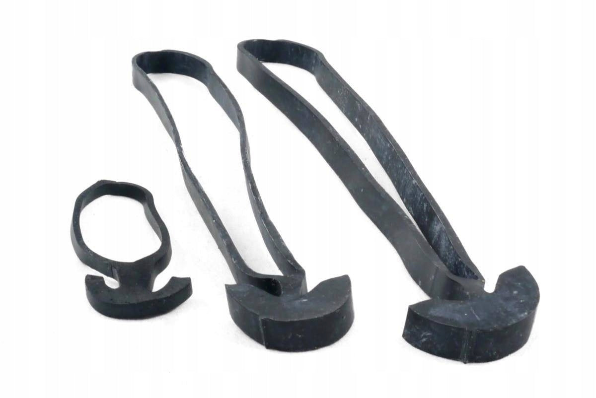 gafer.pl smarts, rubber bands, rubber bands black 8 cm Brand gafer.pl