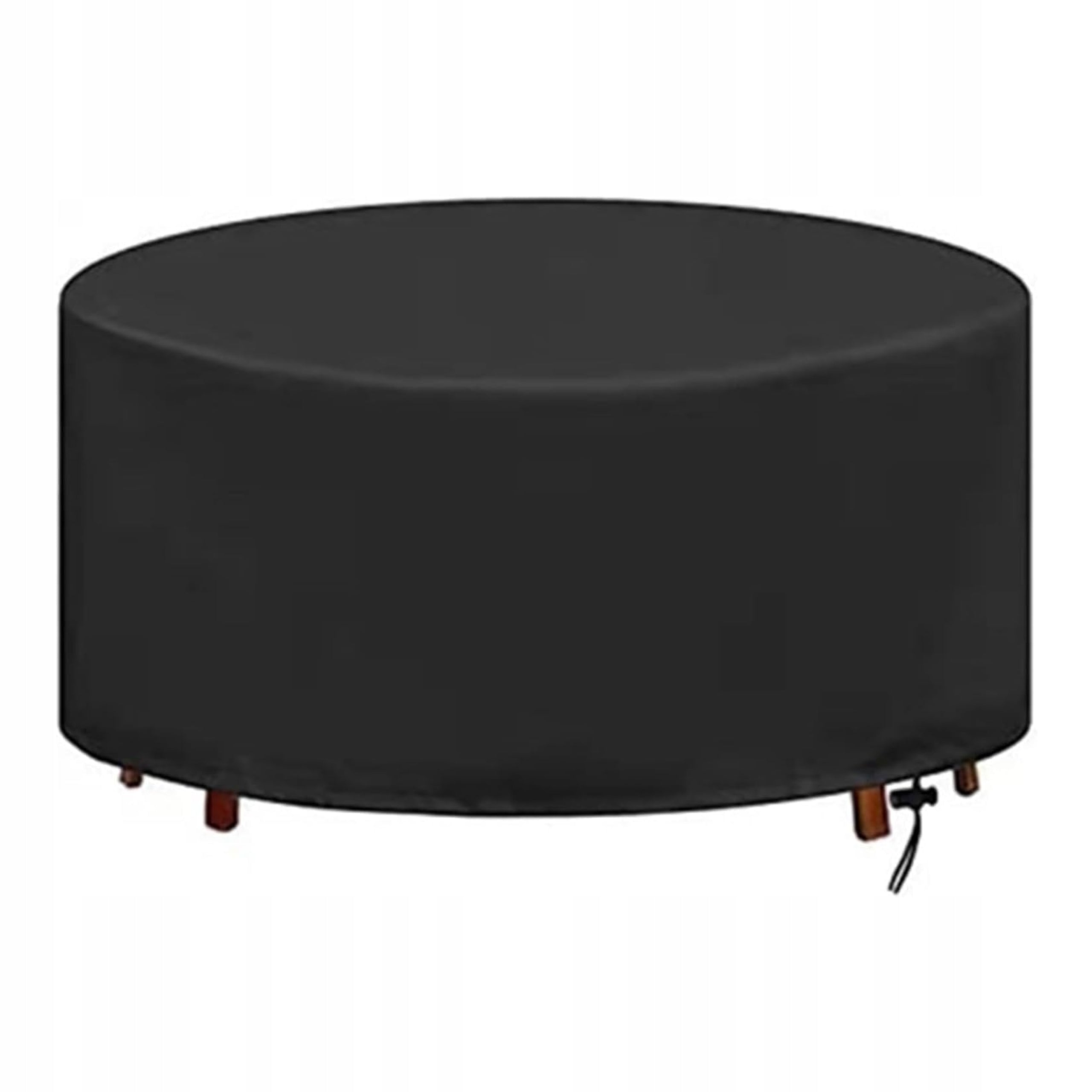 garden cover furniture cover round Ø120x75cm waterproof