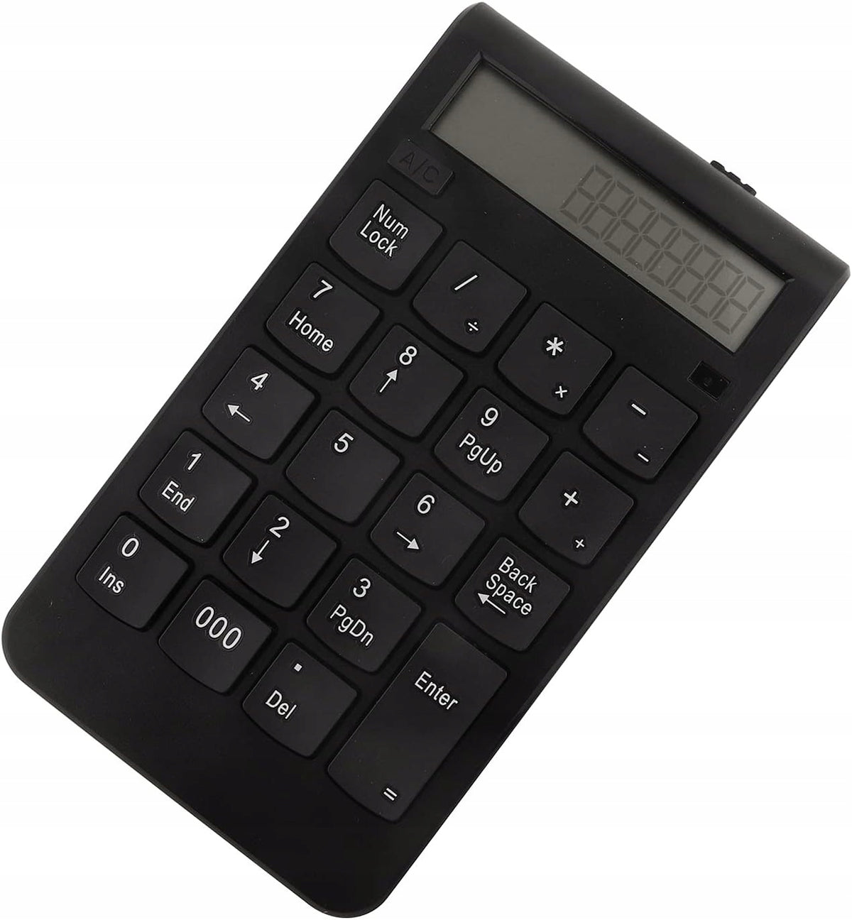 generic mini USB 2,4GHz Wireless Numeric Membrane Keyboard