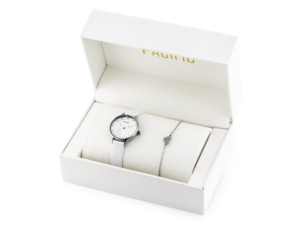 gift set WOMEN'S WATCH PACIFIC X6133 - gift set