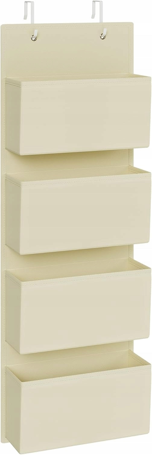 hanging shelf with pockets organizer Brand Songmics
