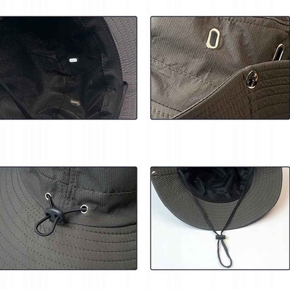 hat men's sun hat uv cover , fishing hat Kind hat