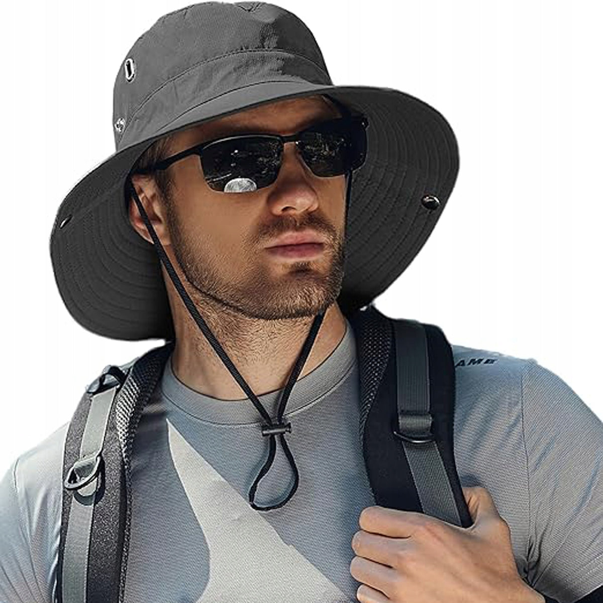 hat men's sun hat uv cover , fishing hat