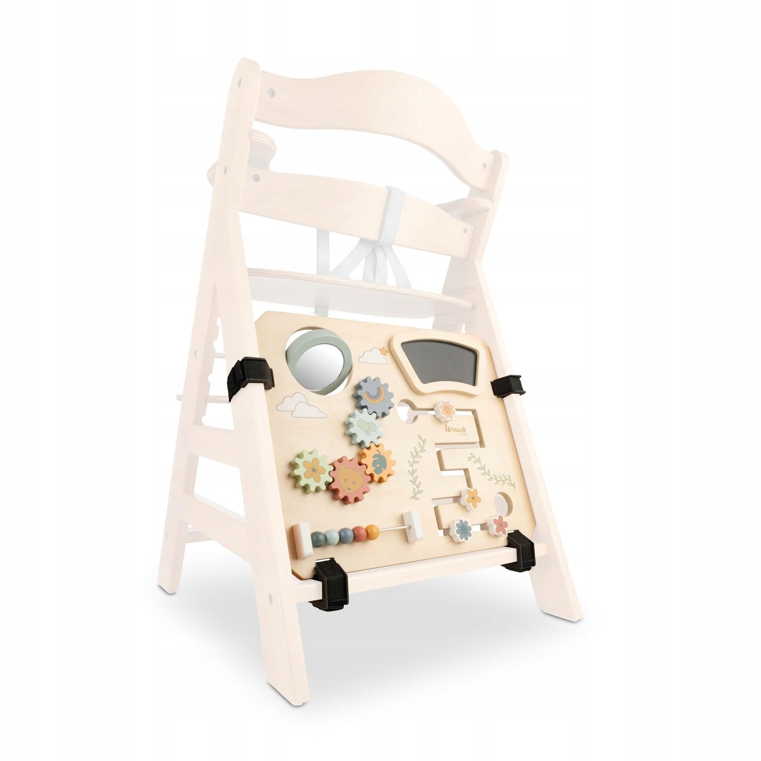 hauck Activity board for children 10m+ for chairs Alpha+, Beta+, Arketa