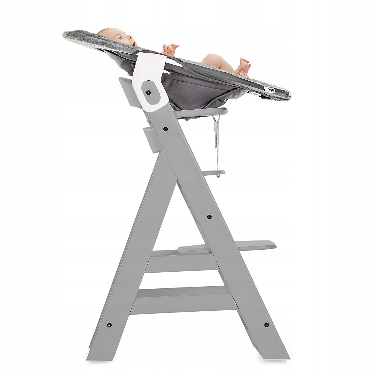 hauck Alpha Beta 2in1 Highchair Lounger Kind bouncer