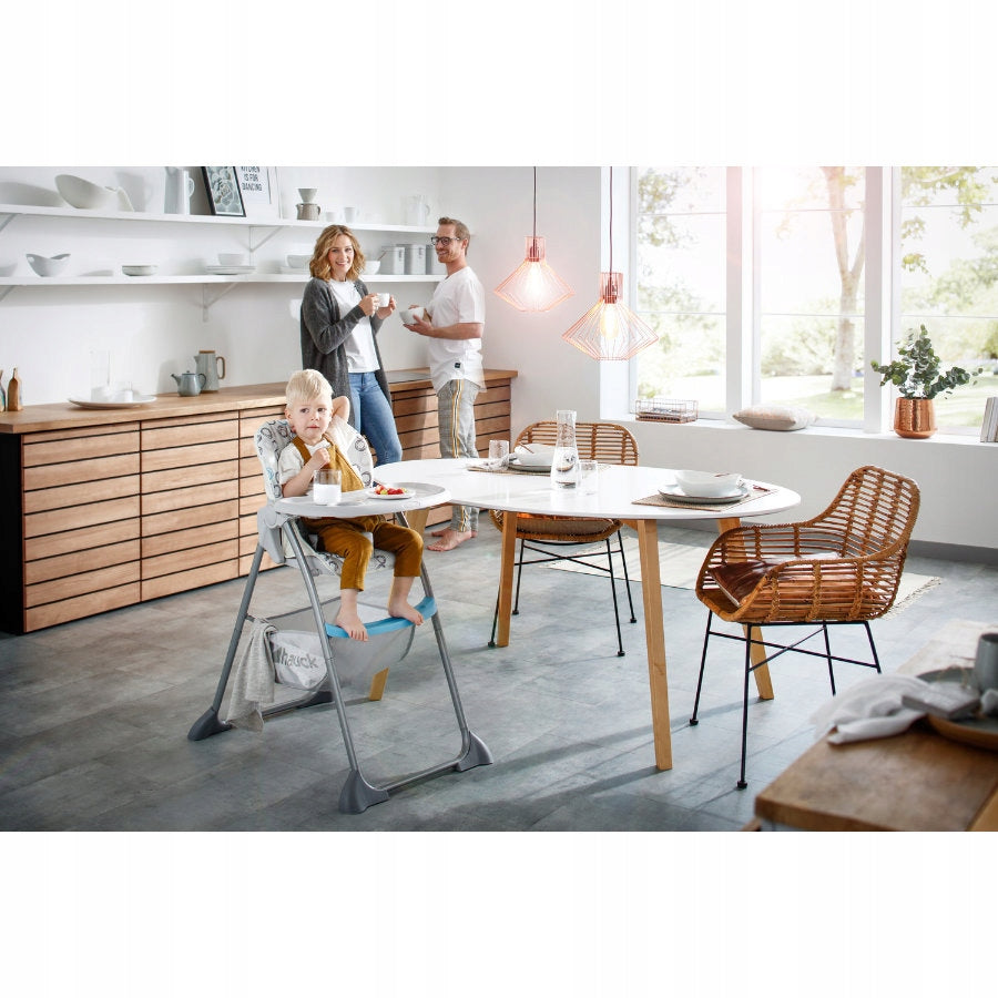 hauck Sit'n Fold B2345 Highchair Brand Hauck