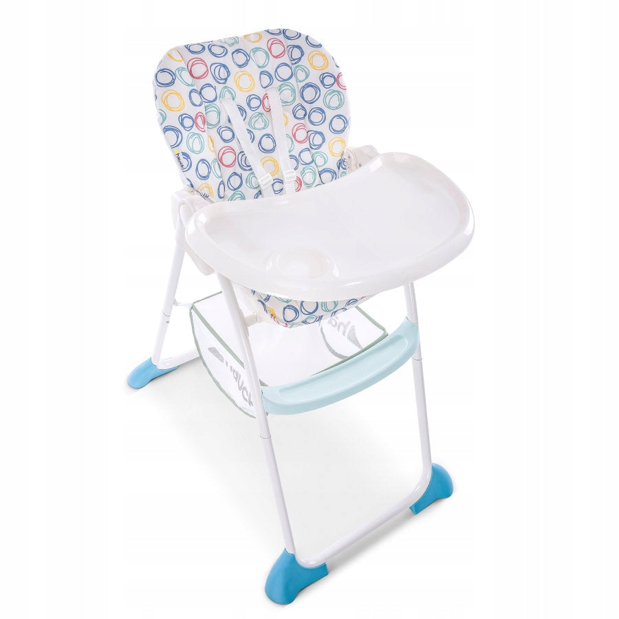 hauck Sit'n Fold B2345 Highchair EAN (GTIN) 4007923641033