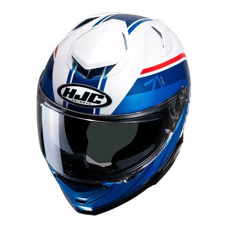 helmet HJC RPHA71 Mapos white/blue L Packaging status original