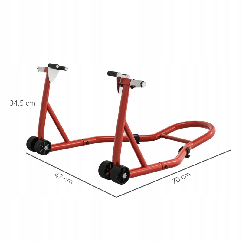 homcom motorcycle lift EAN (GTIN) 5907053624007