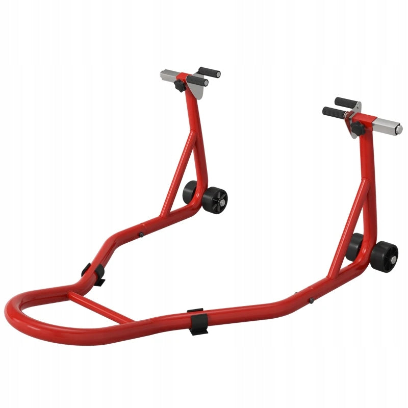 homcom motorcycle lift