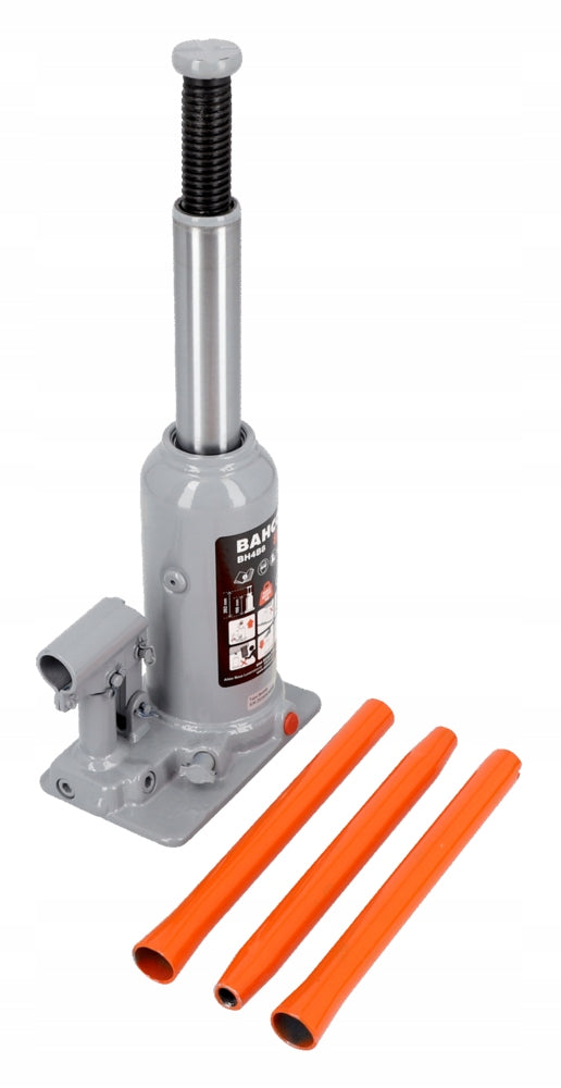 hydraulic bottle lifter, 12 tonnes, Premium, BAHCO [BH4B12]
