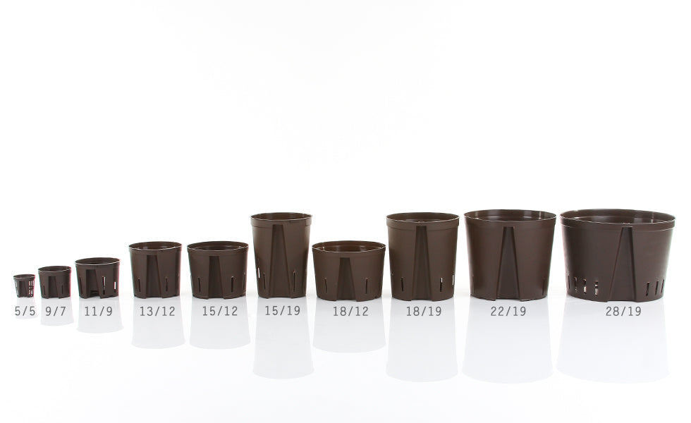 hydroponics set, cartridge 15/19 + indicator h19 SET Color gray