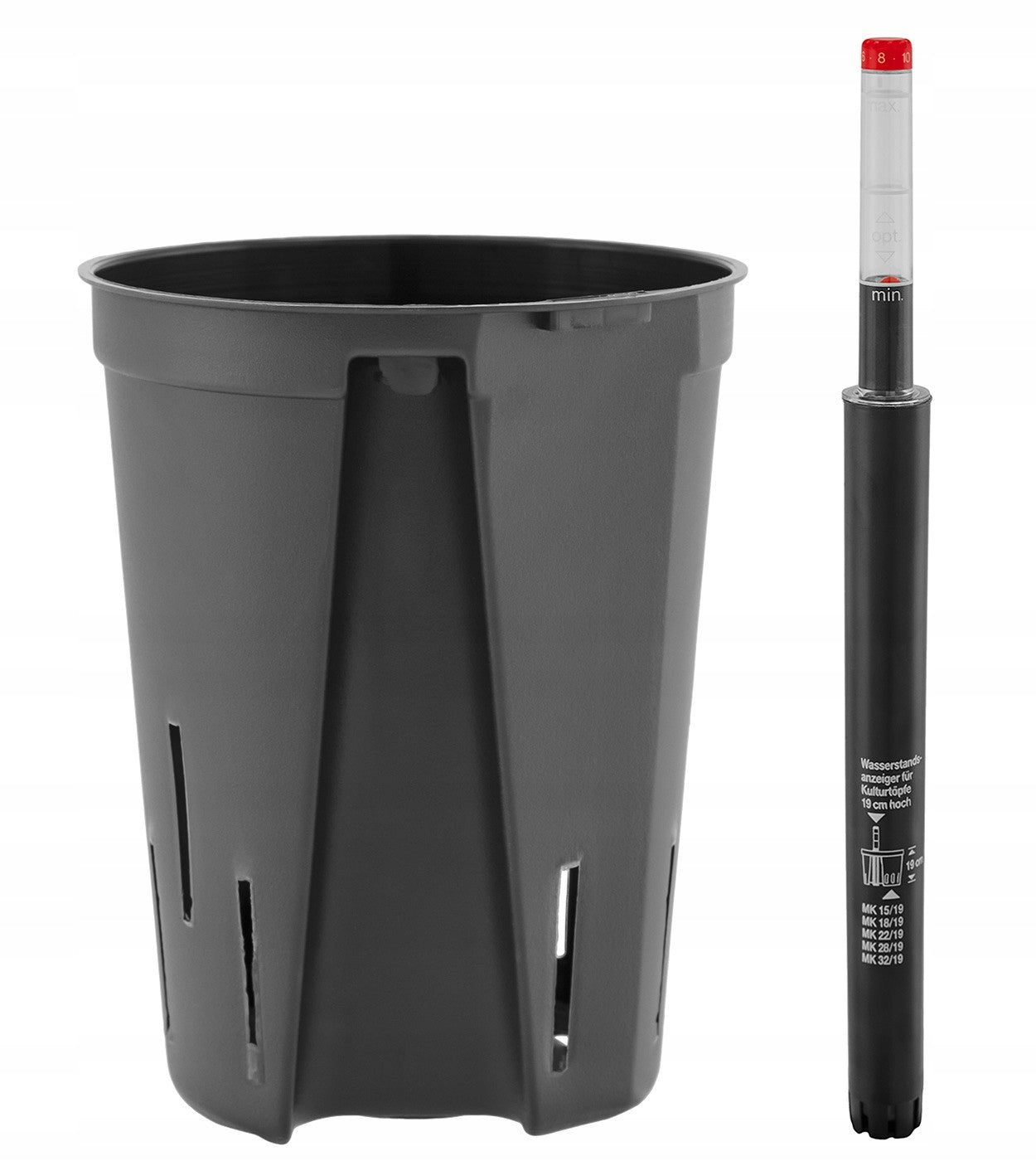 hydroponics set, cartridge 15/19 + indicator h19 SET Manufacturer code P 5110+wsk19a