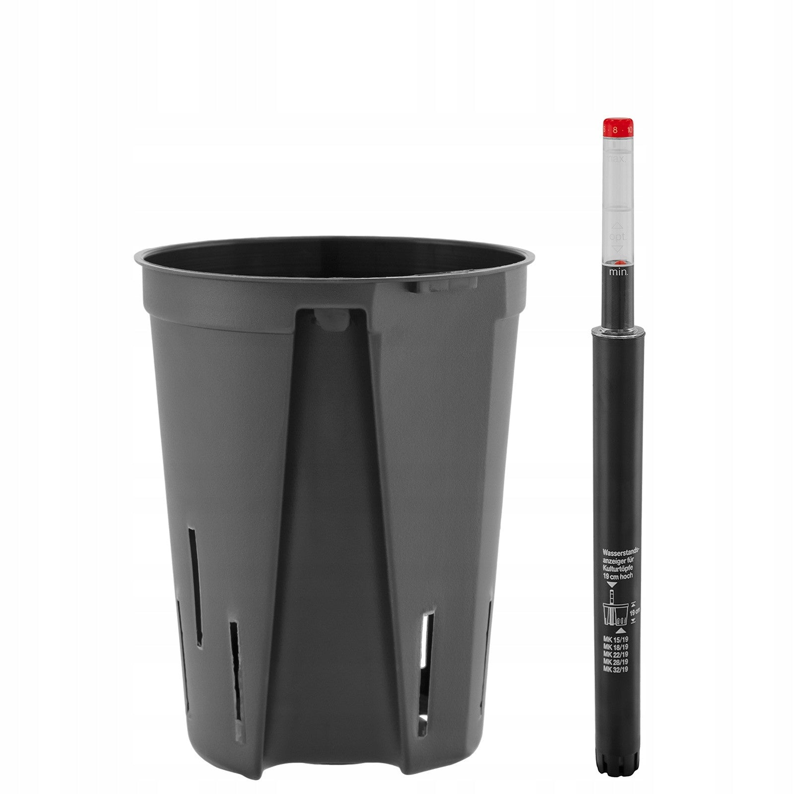 hydroponics set, cartridge 15/19 + indicator h19 SET