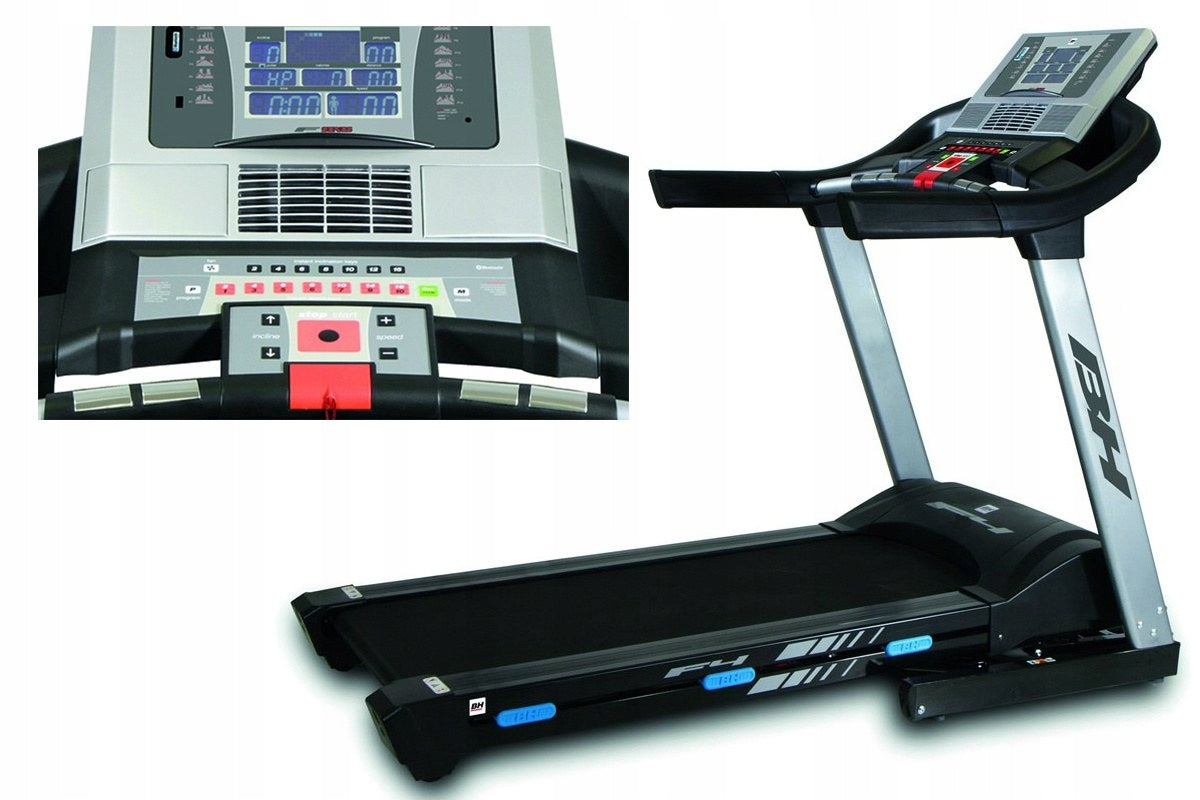 i.F4 Bluetooth Training Treadmill G6426I BH Fitness
