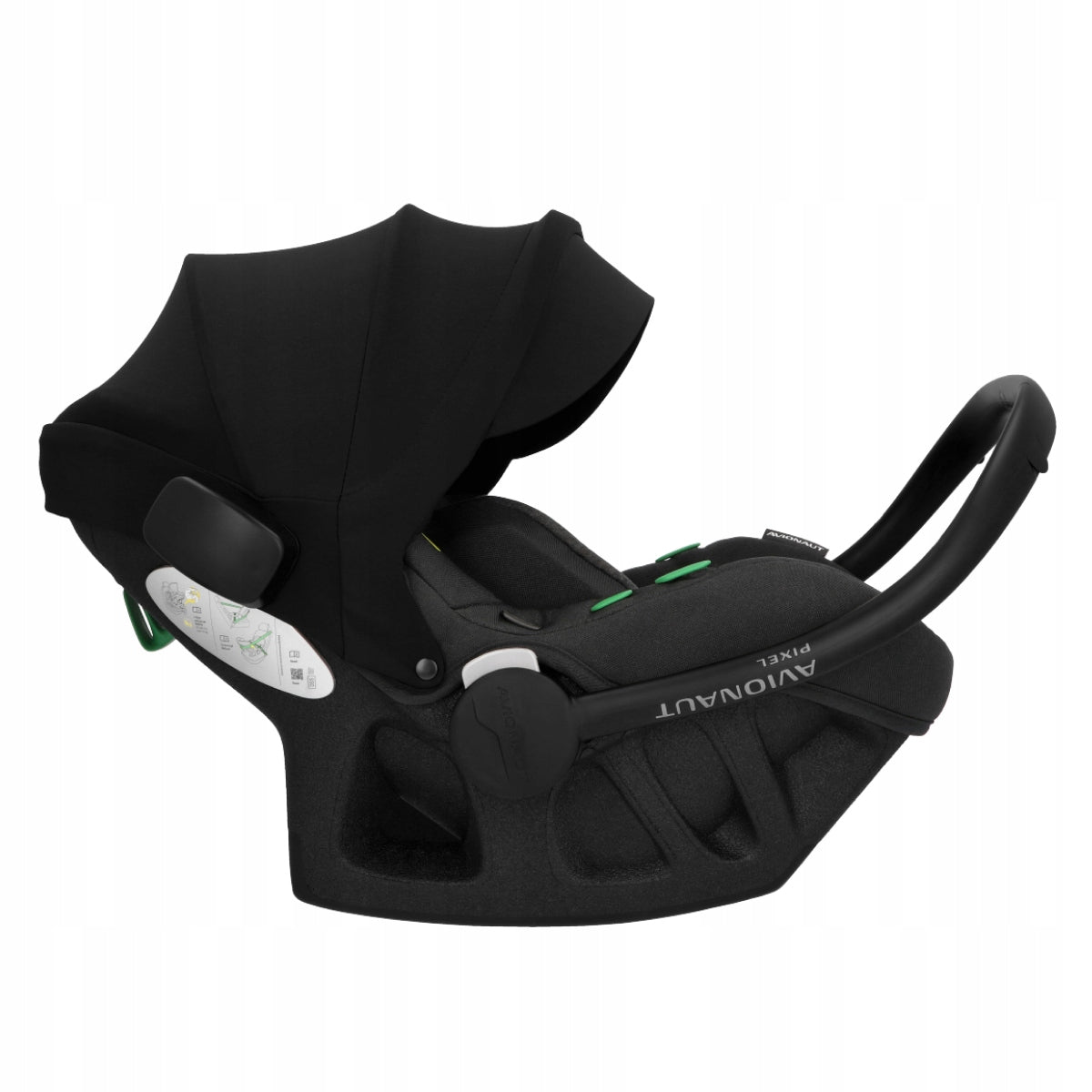 i-size car seat 0-13kg Avionaut Pixel PRO 2.0 C with ISOFIX base Manufacturer code 05100 DOCK 2 PRO.03 2.0 C