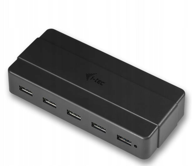 i-tec USB 3.0 Charging HUB 7x USB 3.0 2xUSB Fast Charge BC 1.2