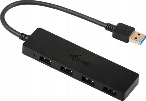 i-tec USB 3.0 Slim Passive HUB 4 Port