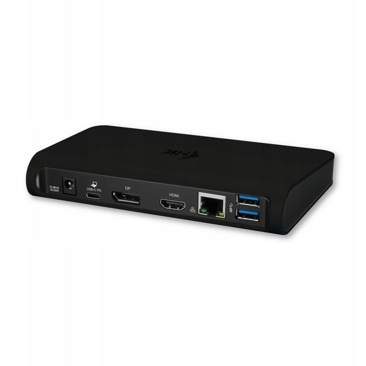 i-tec USB-C TB3 Docking Station HDMI DP ETH 3x USB USB-C MIC 60W PD