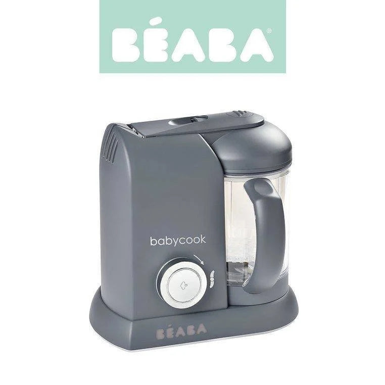 i11 Food processor Beaba Babycook Solo 1.1 L dark grey Manufacturer code 3384349103408