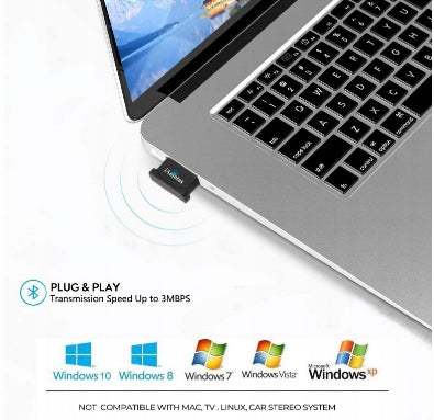 iAMOTUS UD-400M USB DONGLE BLUETOOTH ADAPTER Brand iAmotus
