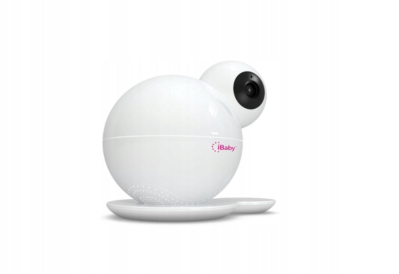 iBaby Monitor M6S Baby Camera Wi-Fi 1080p Baby Monitor 360° Manufacturer code 51461