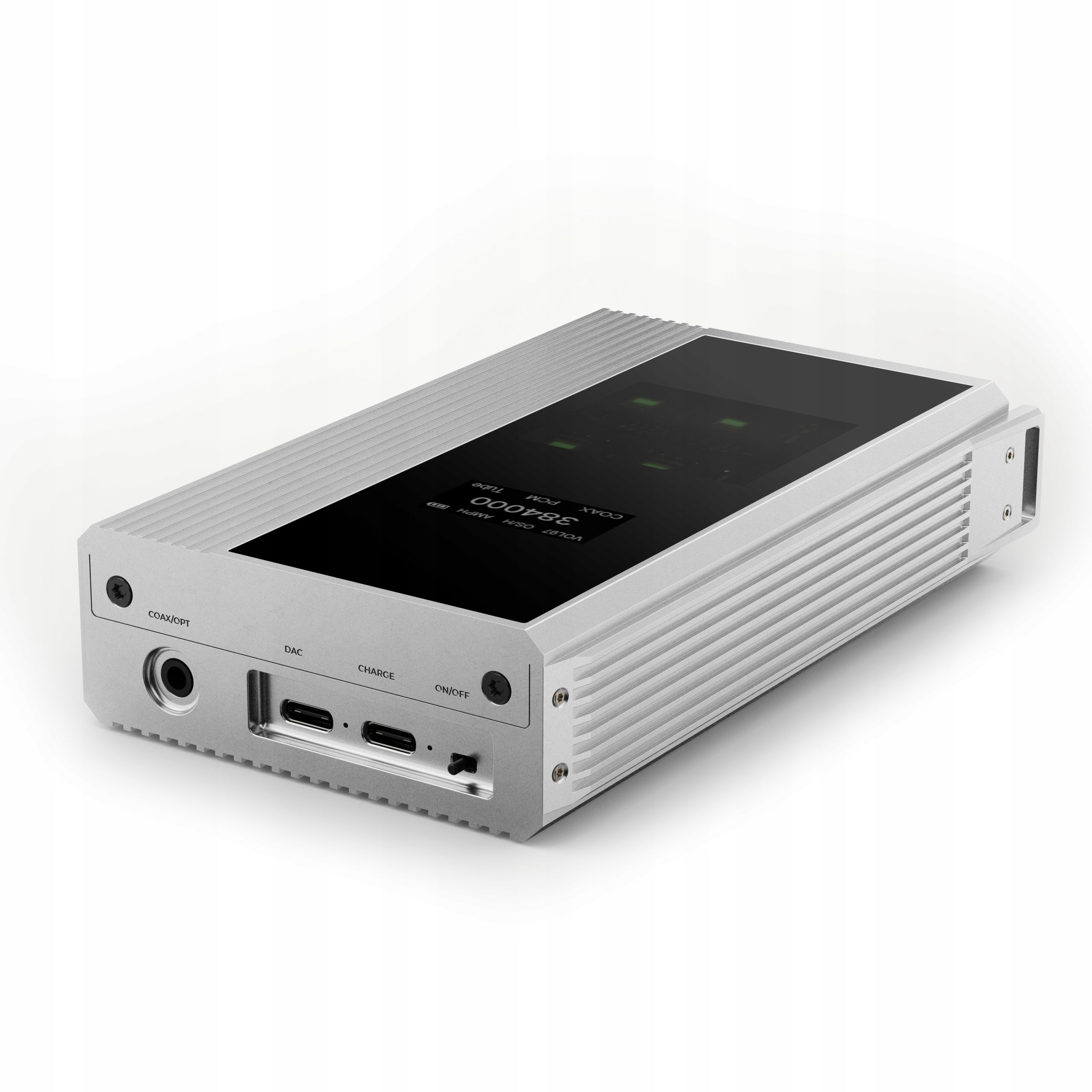 iBasso D17 Atheris - R2R + 1bit Dual Discrete DACs & Dual Nutubes AMP EAN (GTIN) 6971585541964