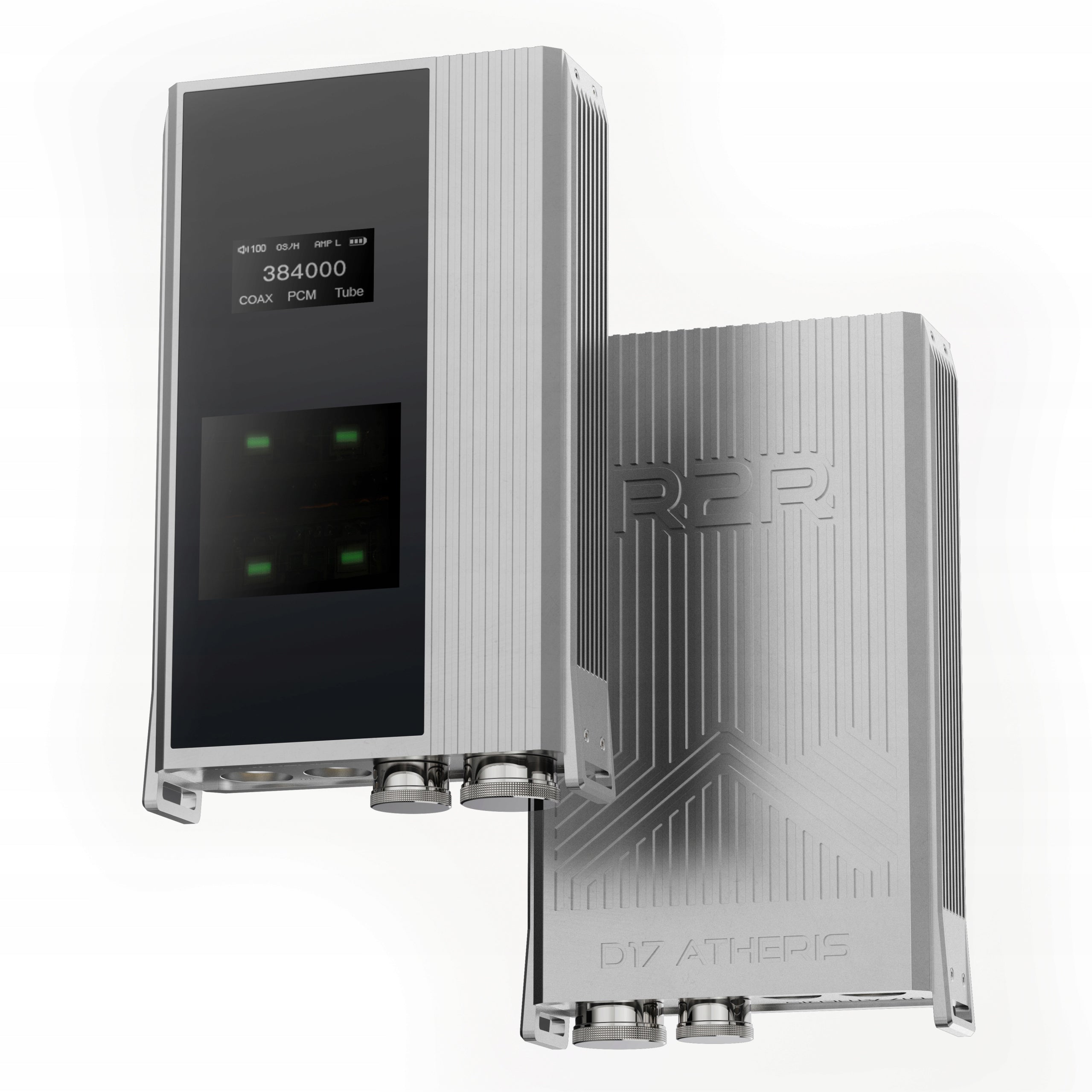 iBasso D17 Atheris - R2R + 1bit Dual Discrete DACs & Dual Nutubes AMP Manufacturer code D17 Atheris