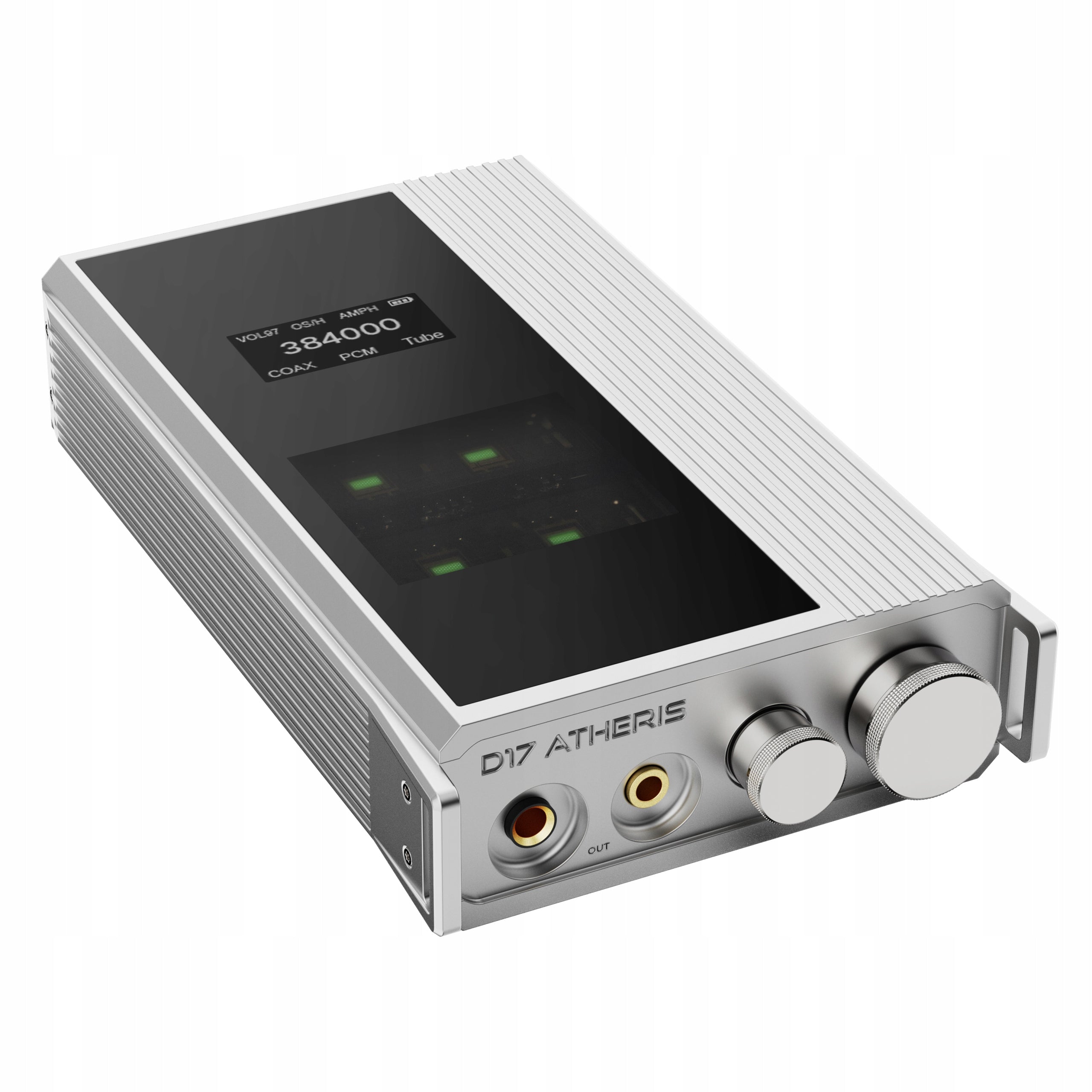 iBasso D17 Atheris - R2R + 1bit Dual Discrete DACs & Dual Nutubes AMP